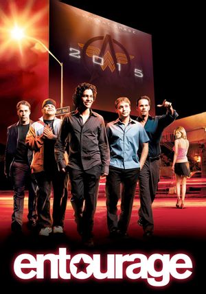 Entourage's poster