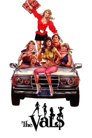 The Vals's poster