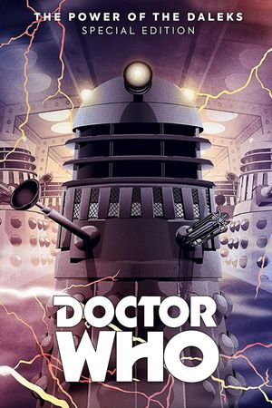 The Power of the Daleks: Special Edition's poster