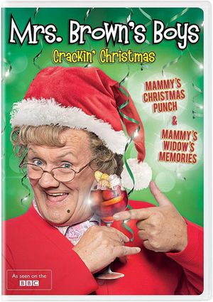 Mrs. Brown's Boys: Mammy's Widow's Memories's poster