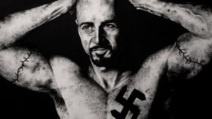 American History X's poster