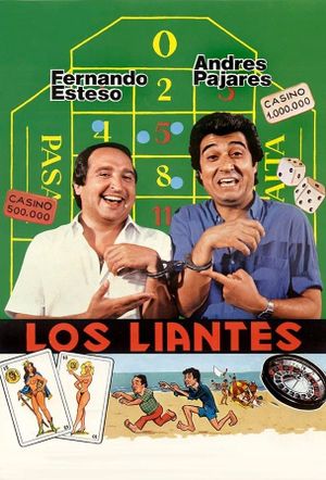 Los liantes's poster