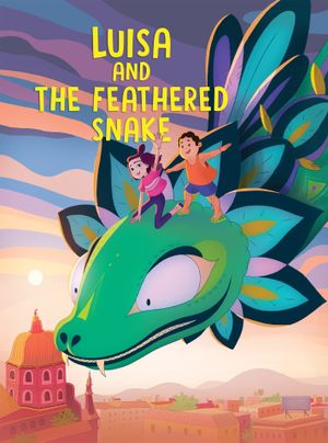 Luisa and the Feathered Snake's poster