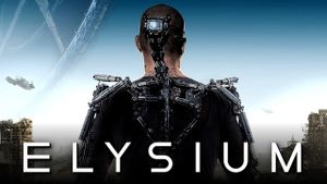 Elysium's poster