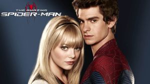 The Amazing Spider-Man's poster