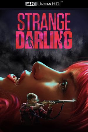 Strange Darling's poster