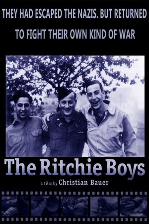 The Ritchie Boys's poster