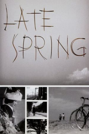 Late Spring's poster