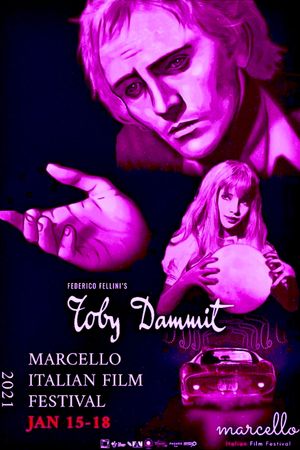 Toby Dammit's poster