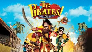 The Pirates! Band of Misfits's poster