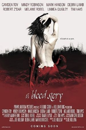A Blood Story's poster