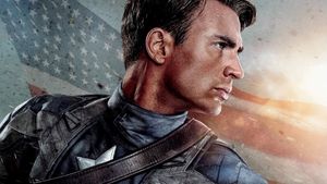 Captain America: The First Avenger's poster