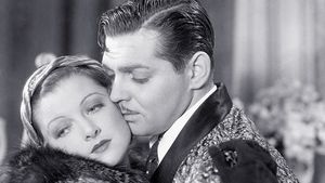 Manhattan Melodrama's poster