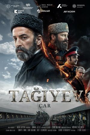 Taghiyev: The Tsar's poster