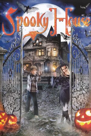 Spooky House's poster