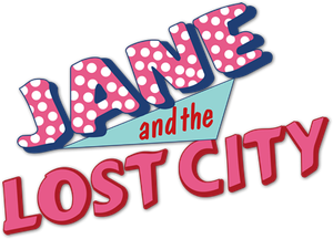 Jane and the Lost City's poster