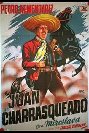 Juan Charrasqueado's poster