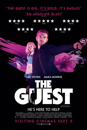 The Guest's poster