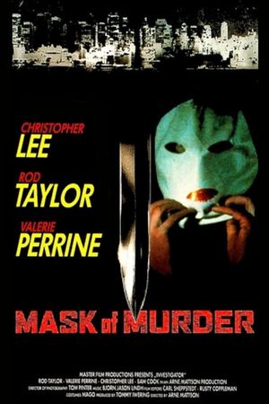 Mask of Murder's poster