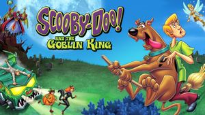 Scooby-Doo! and the Goblin King's poster