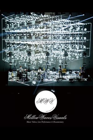 Cornelius - Mellow Waves Visuals's poster