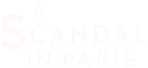 A Scandal in Paris's poster