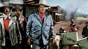 Chisum's poster