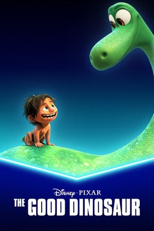 The Good Dinosaur's poster