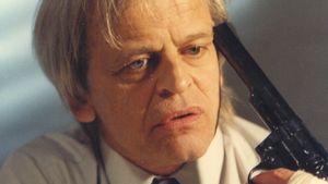Please Kill Mr. Kinski's poster