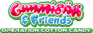Gummibär & Friends: Operation Cotton Candy's poster