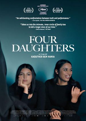 Four Daughters's poster