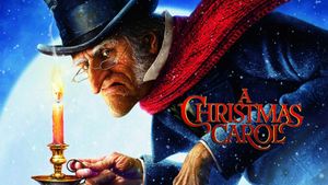 A Christmas Carol's poster