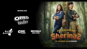 Sherina's Adventure 2's poster