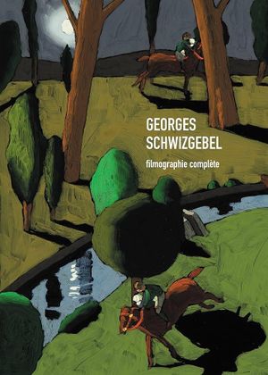 The Films of Georges Schwizgebel's poster