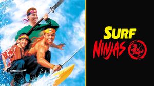 Surf Ninjas's poster