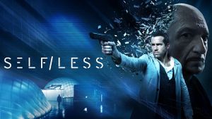 Self/less's poster