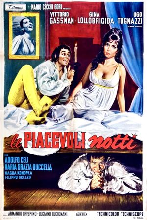 Pleasant Nights's poster