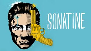 Sonatine's poster