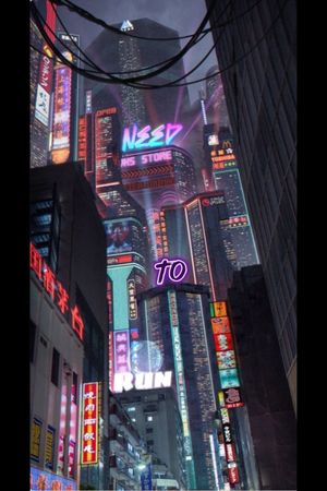 Need To Run's poster