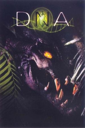 DNA's poster