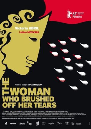 The Woman Who Brushed Off Her Tears's poster