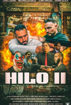 Hilo 2's poster