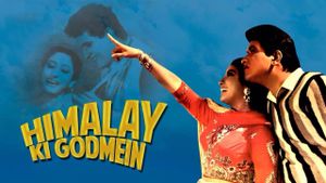 Himalay Ki Godmein's poster