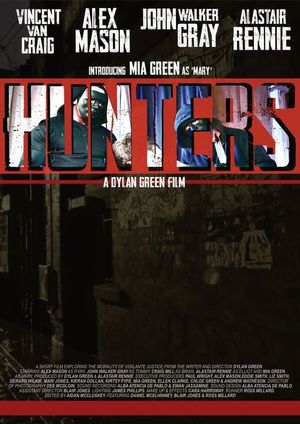 Hunters's poster