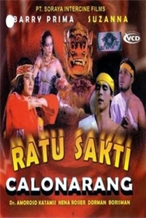Ratu Sakti Calon Arang's poster