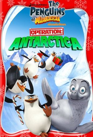 The Penguins of Madagascar: Operation Antarctica's poster