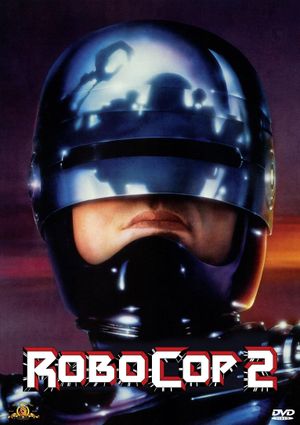 RoboCop 2's poster