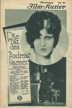 Die Tat des Andreas Harmer's poster