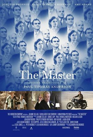 The Master's poster
