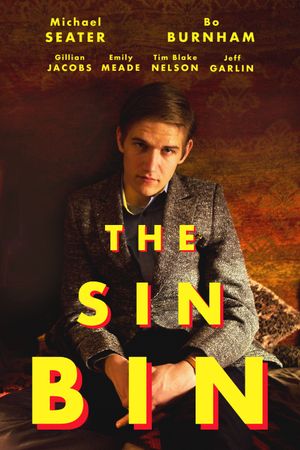 Adventures in the Sin Bin's poster